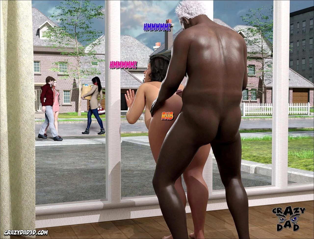 Mom's help 46 porn comic picture 35