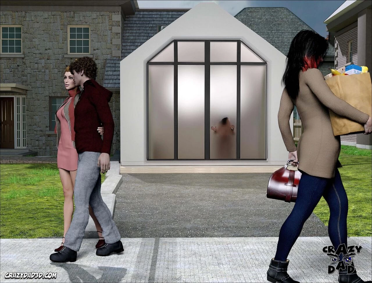 Mom's help 46 porn comic picture 36