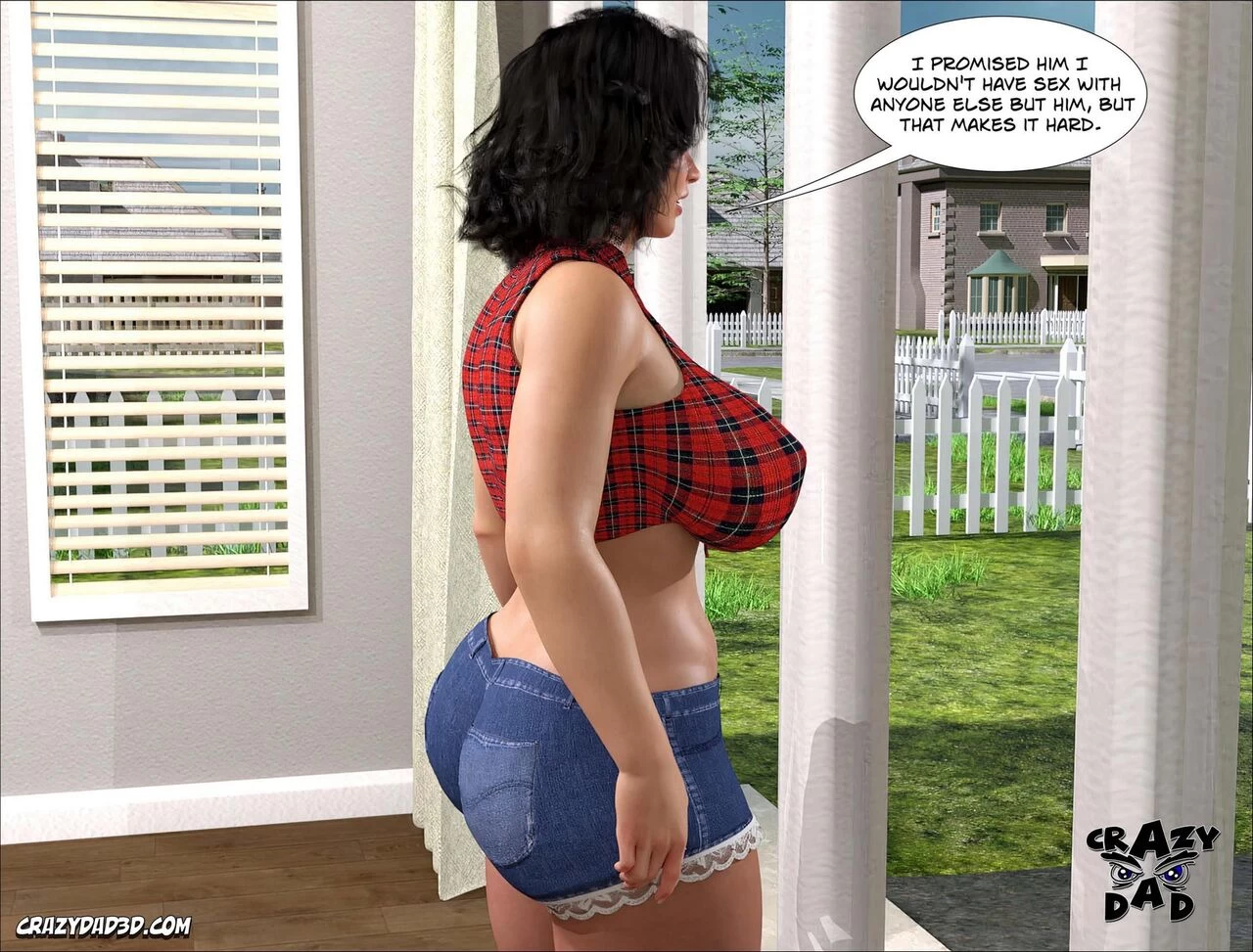 Mom's help 46 porn comic picture 4