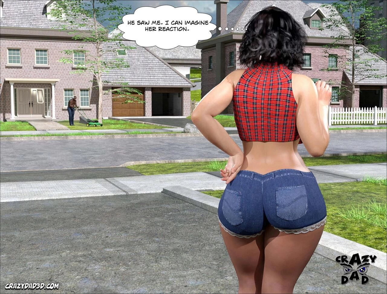 Mom's help 46 porn comic picture 8