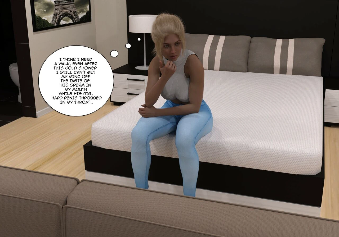 Mom's Yoga 1-2 porn comic picture 29