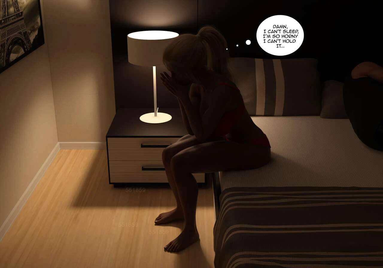 Mom's Yoga 1-2 porn comic picture 39