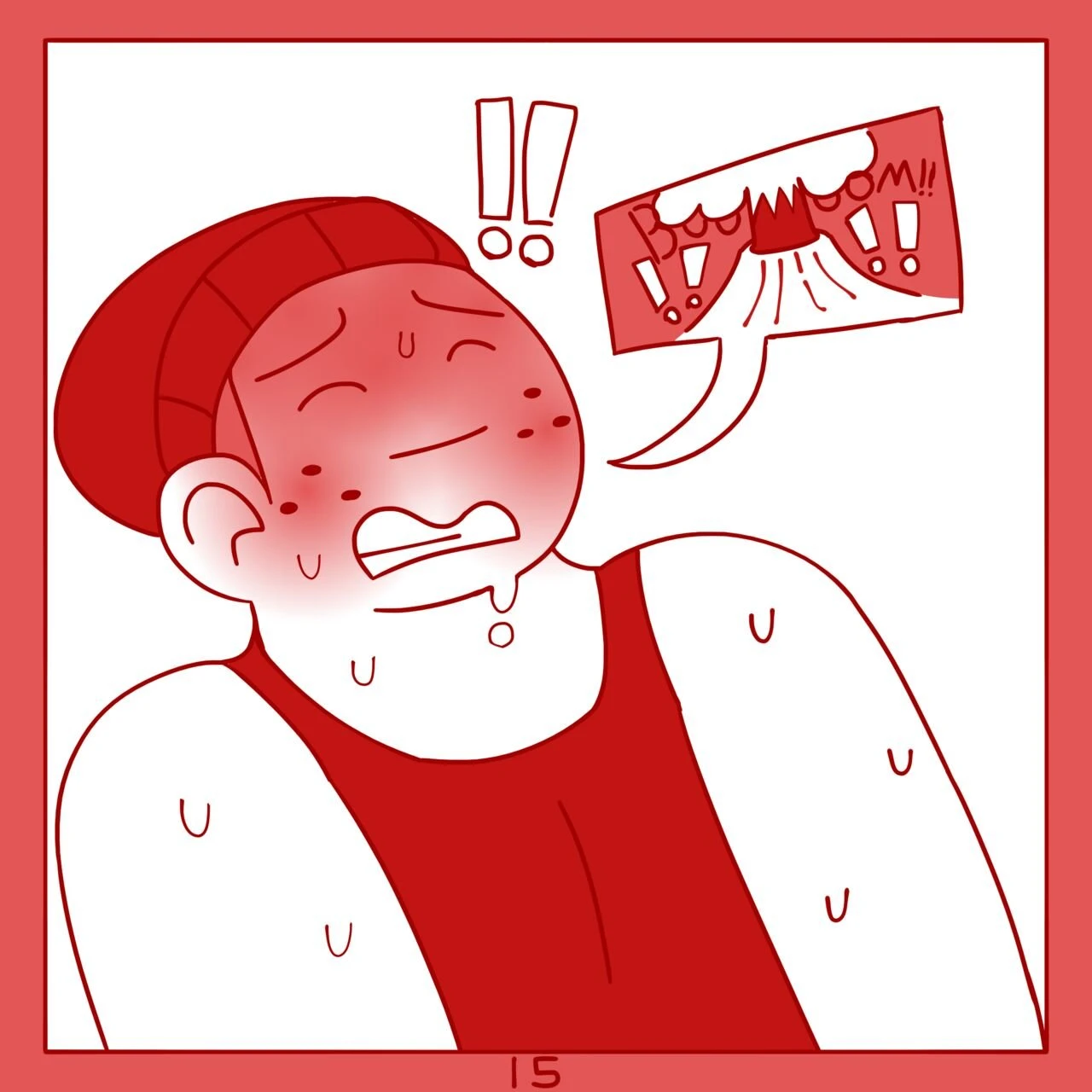 MomSwap porn comic picture 16