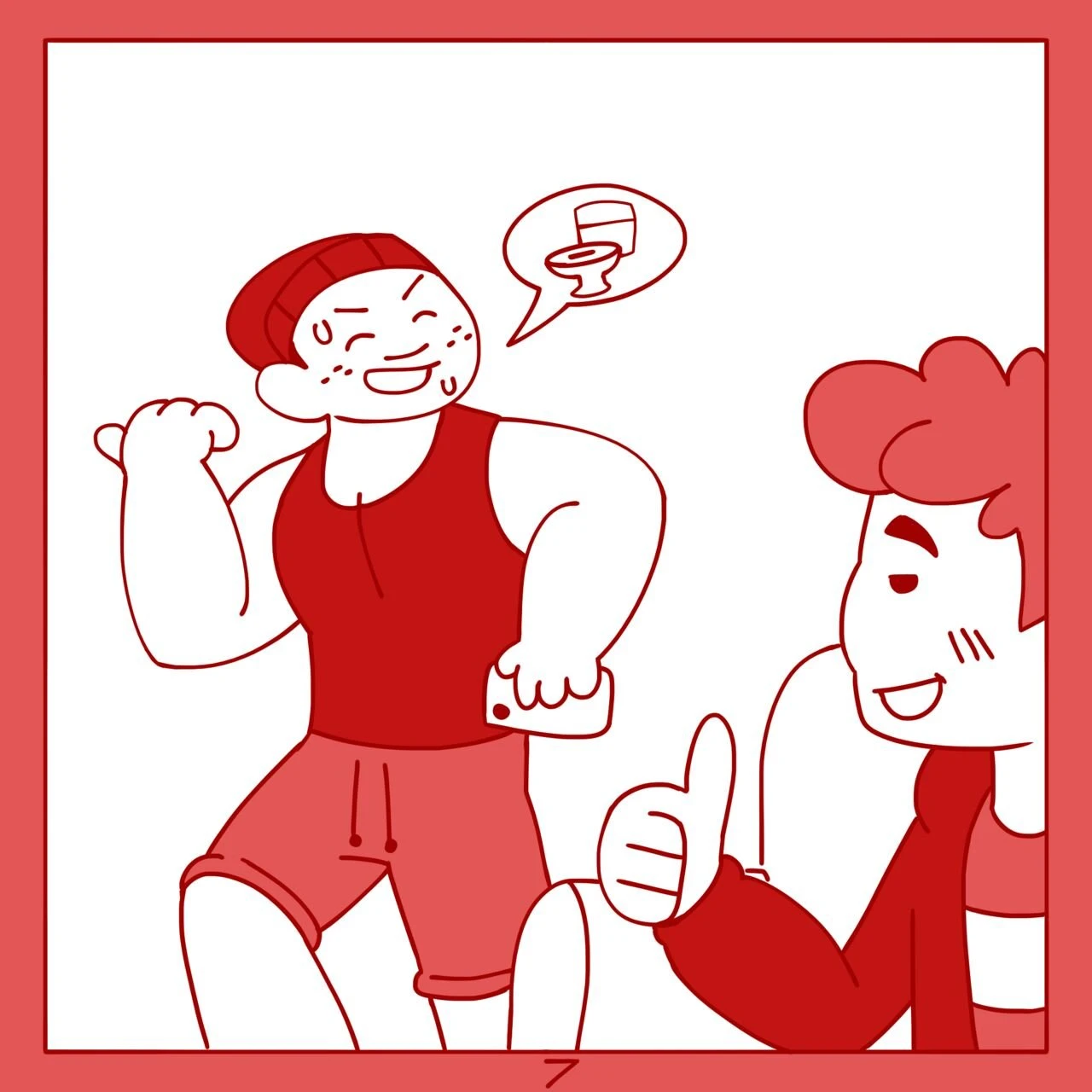 MomSwap porn comic picture 8