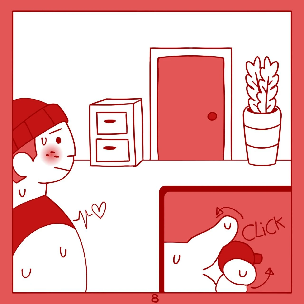 MomSwap porn comic picture 9