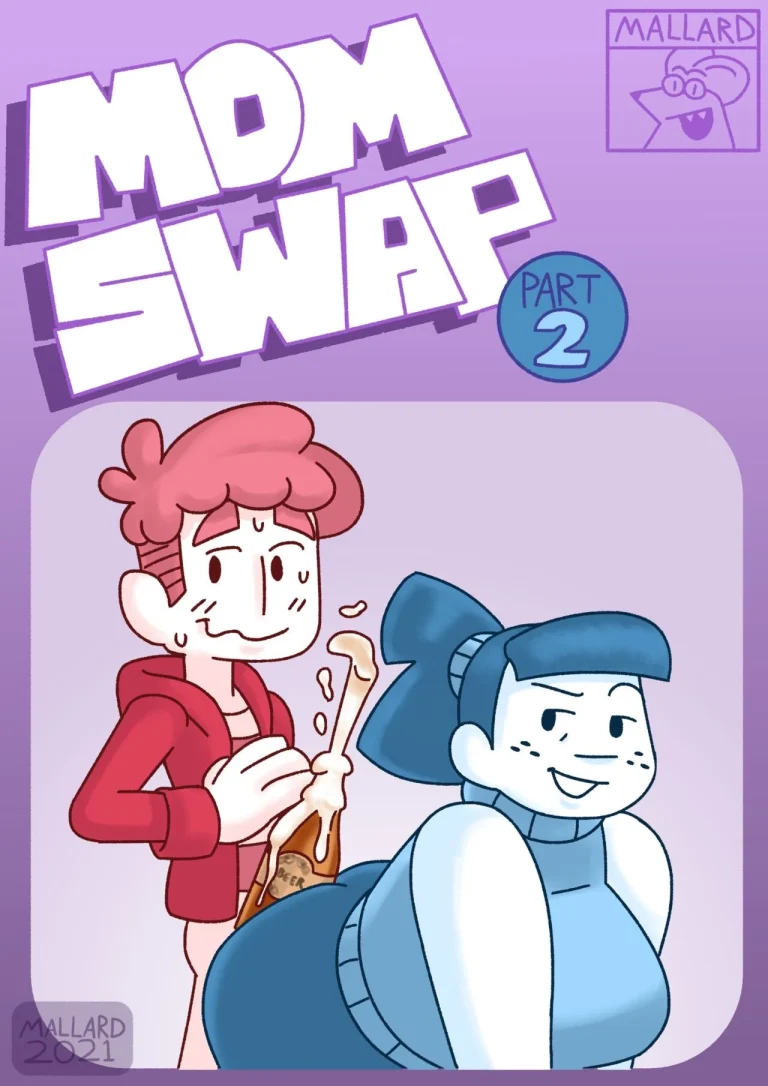 MomSwap Vol.2 porn comic picture 1