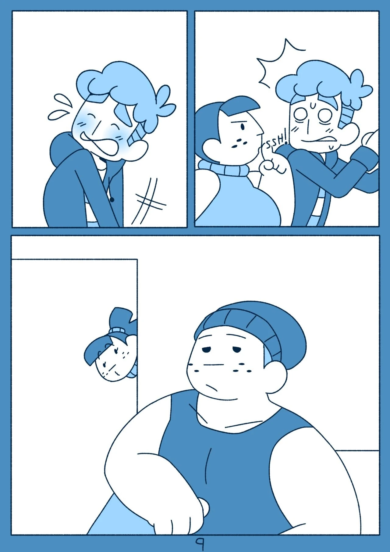 MomSwap Vol.2 porn comic picture 10