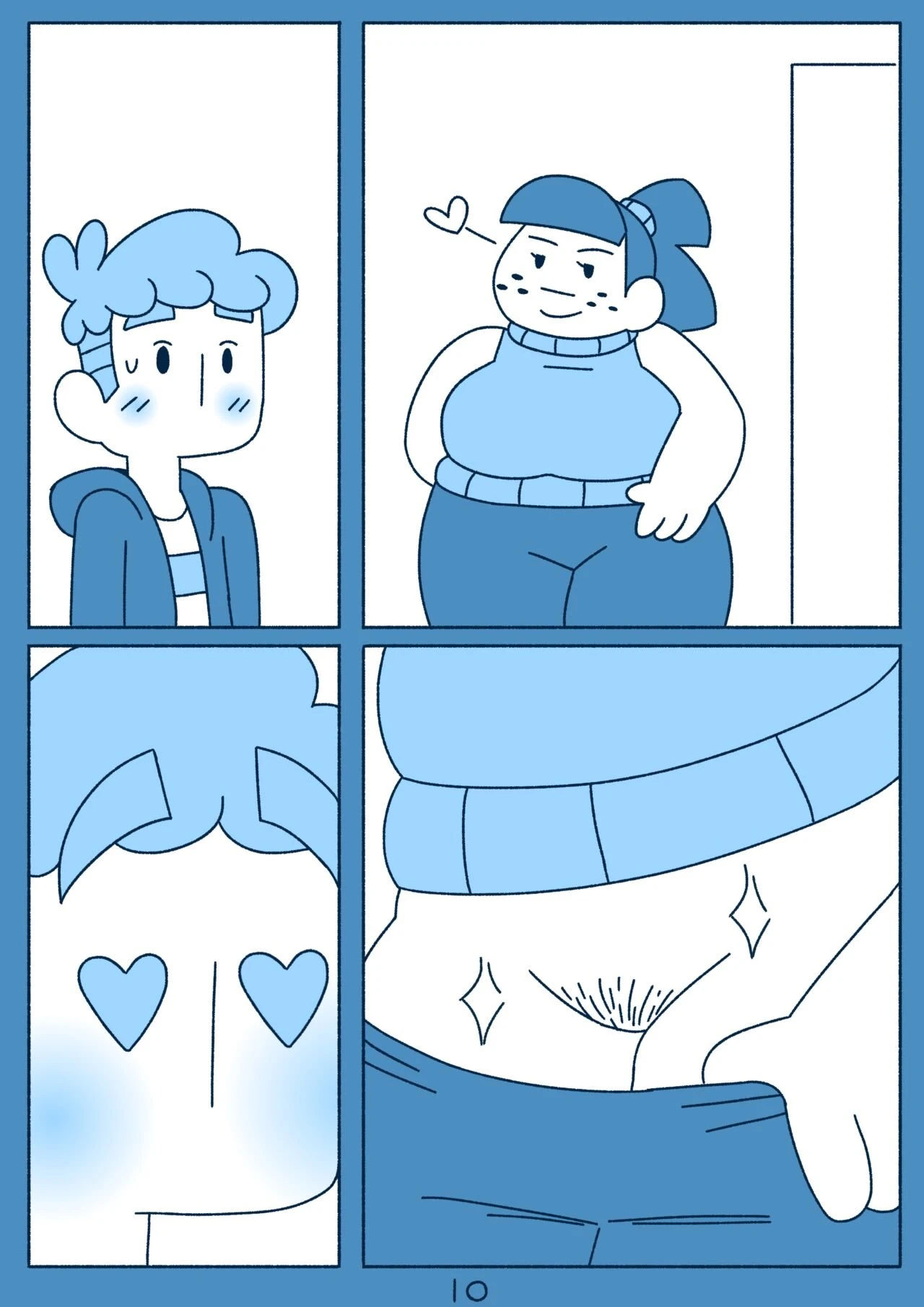 MomSwap Vol.2 porn comic picture 11