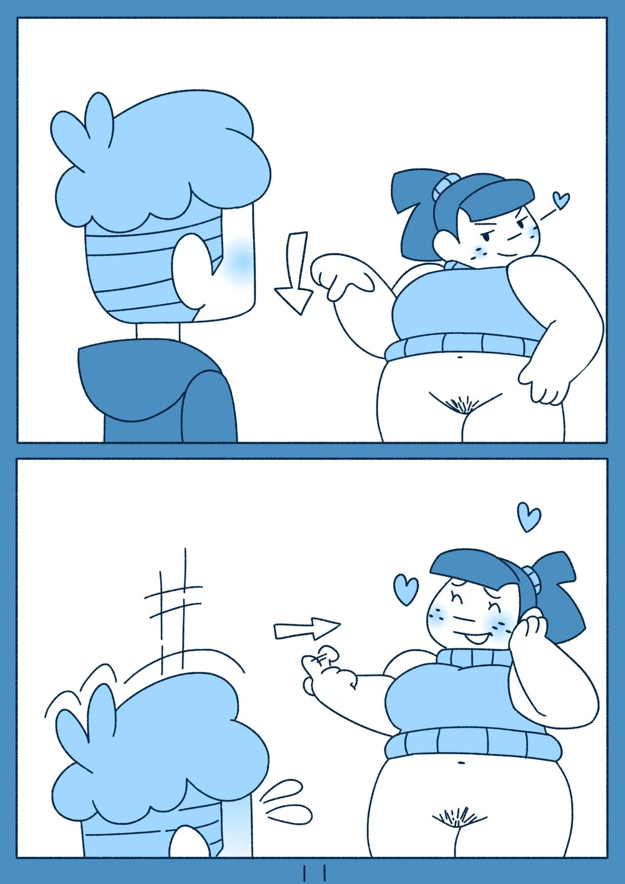 MomSwap Vol.2 porn comic picture 12