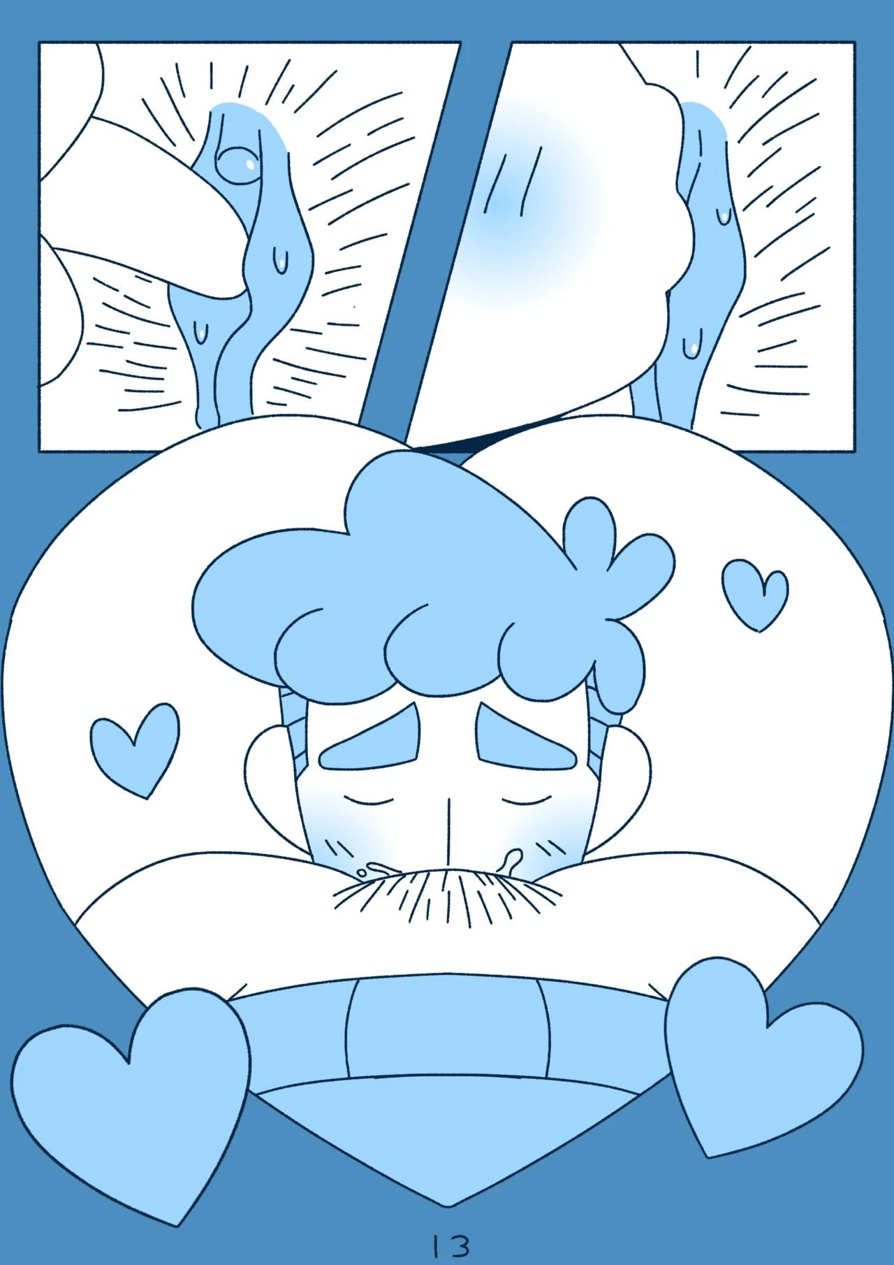 MomSwap Vol.2 porn comic picture 14