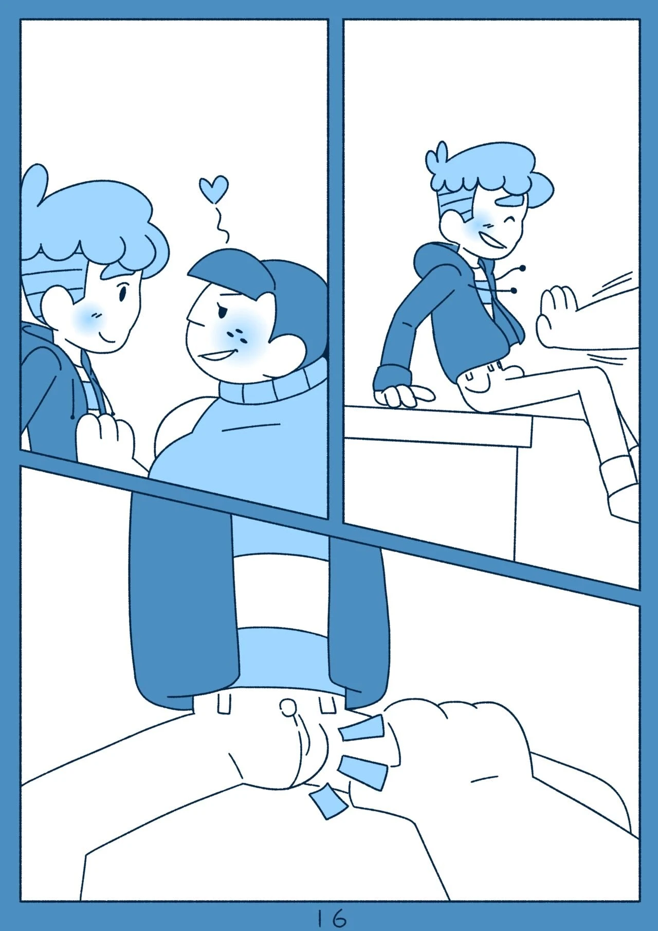 MomSwap Vol.2 porn comic picture 17