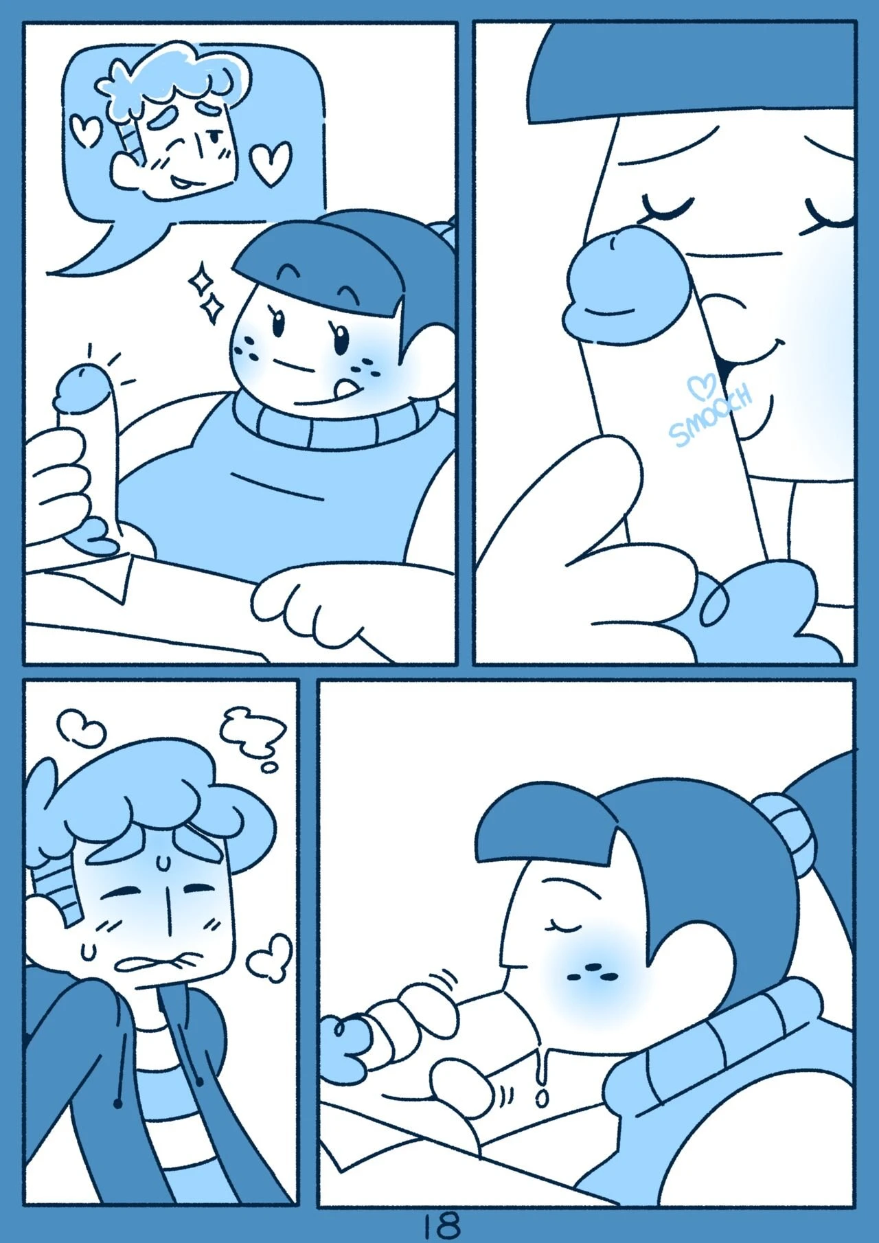 MomSwap Vol.2 porn comic picture 19