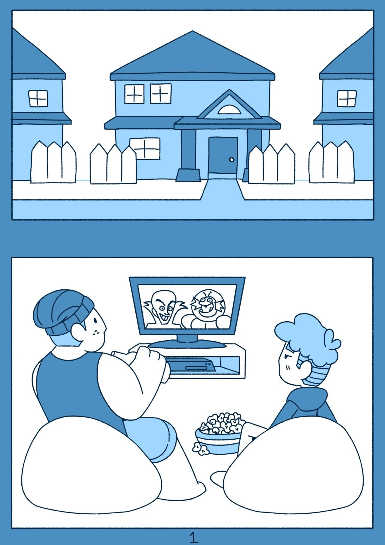 MomSwap Vol.2 porn comic picture 2