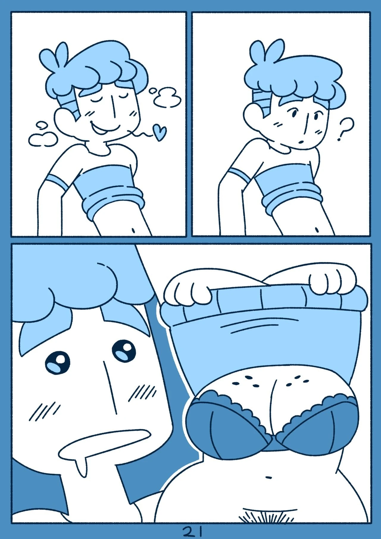 MomSwap Vol.2 porn comic picture 22