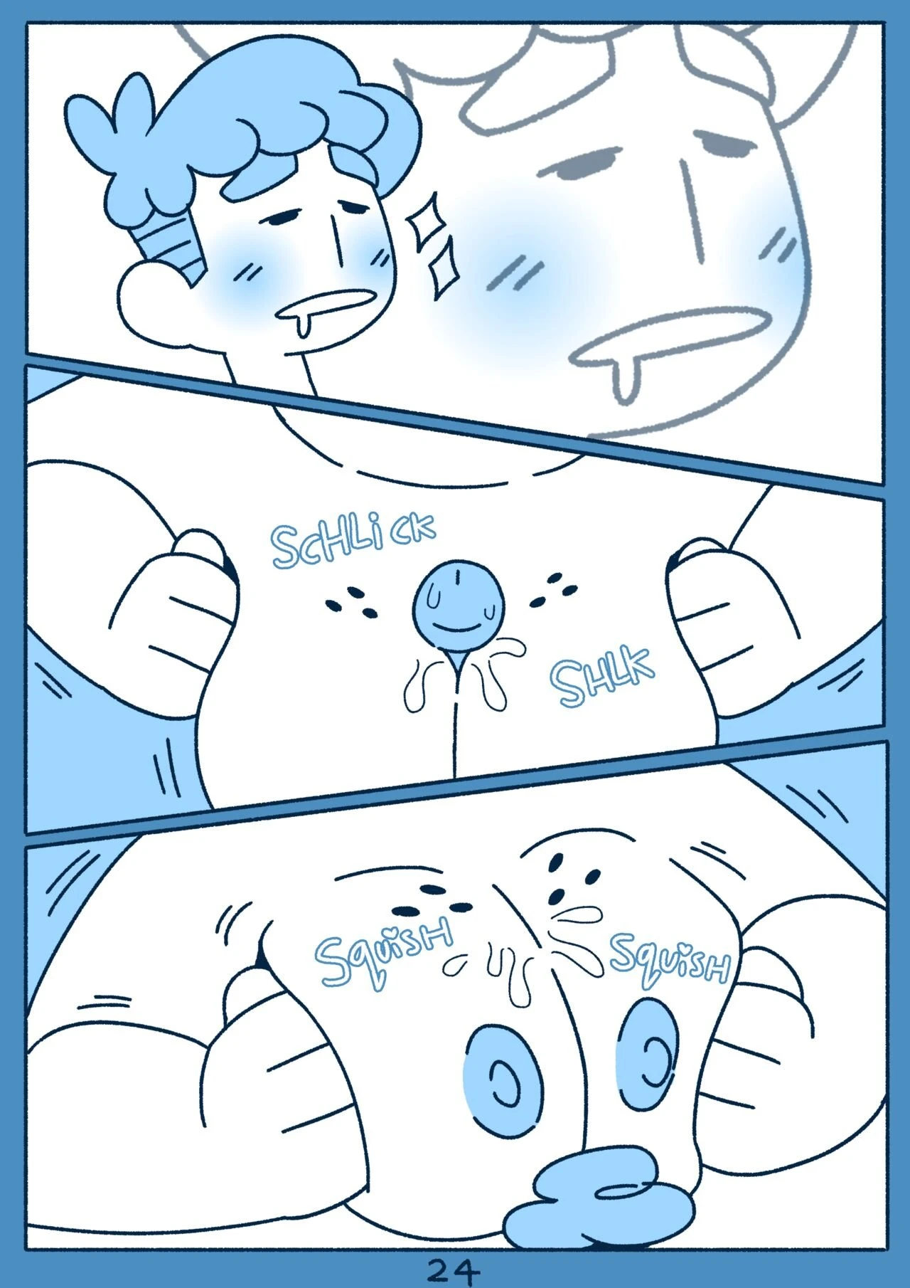 MomSwap Vol.2 porn comic picture 25