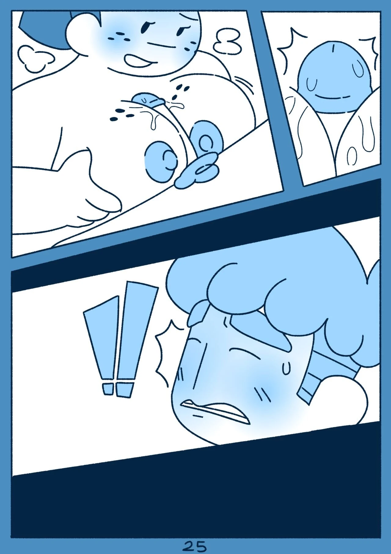 MomSwap Vol.2 porn comic picture 26