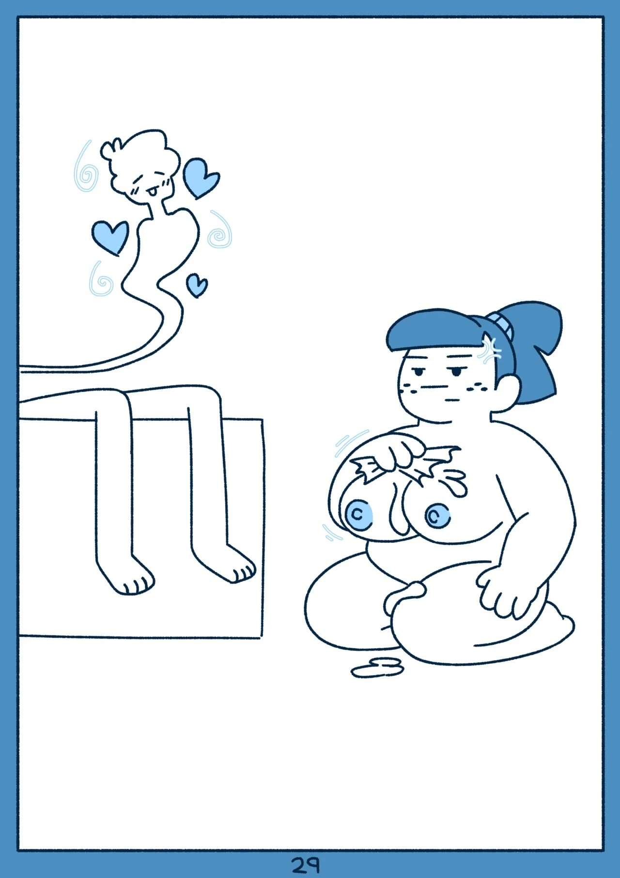 MomSwap Vol.2 porn comic picture 29