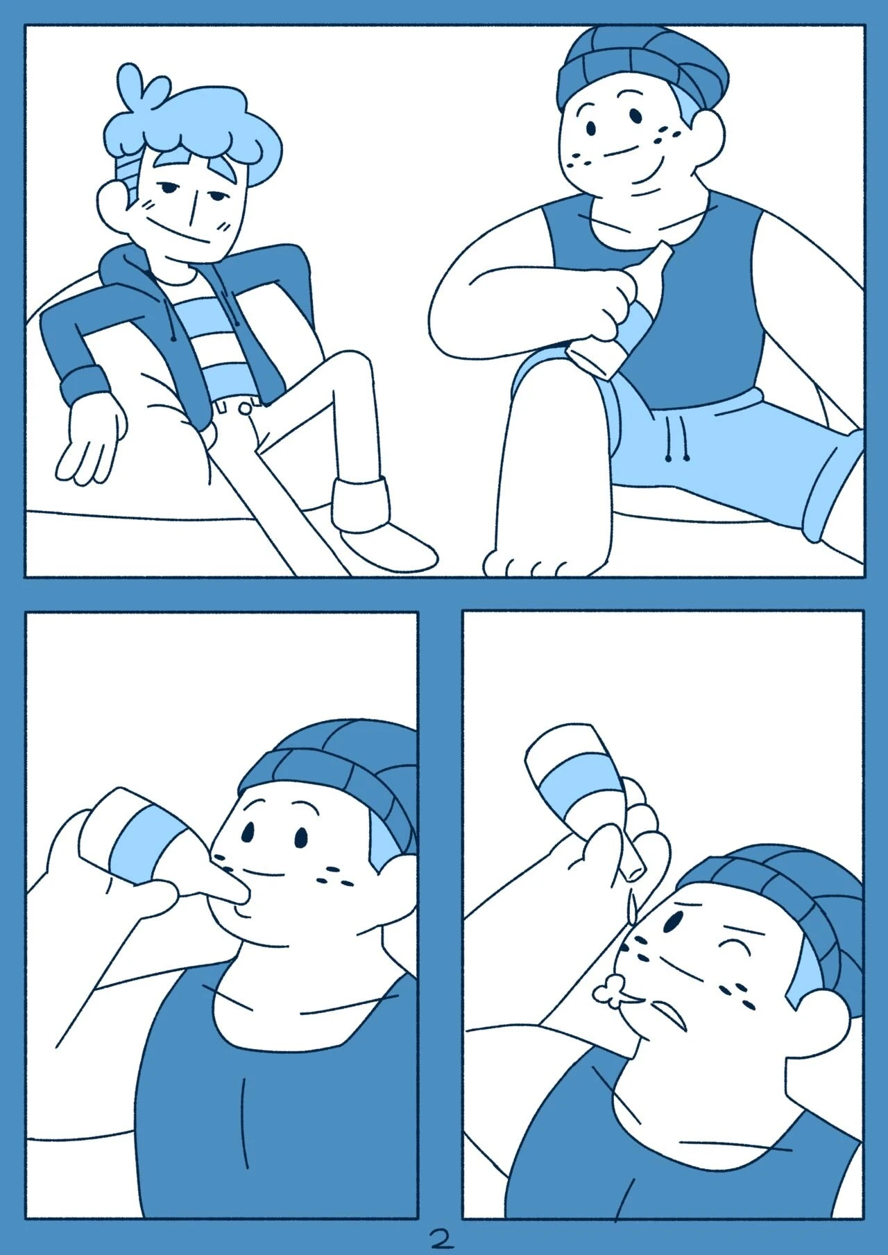 MomSwap Vol.2 porn comic picture 3