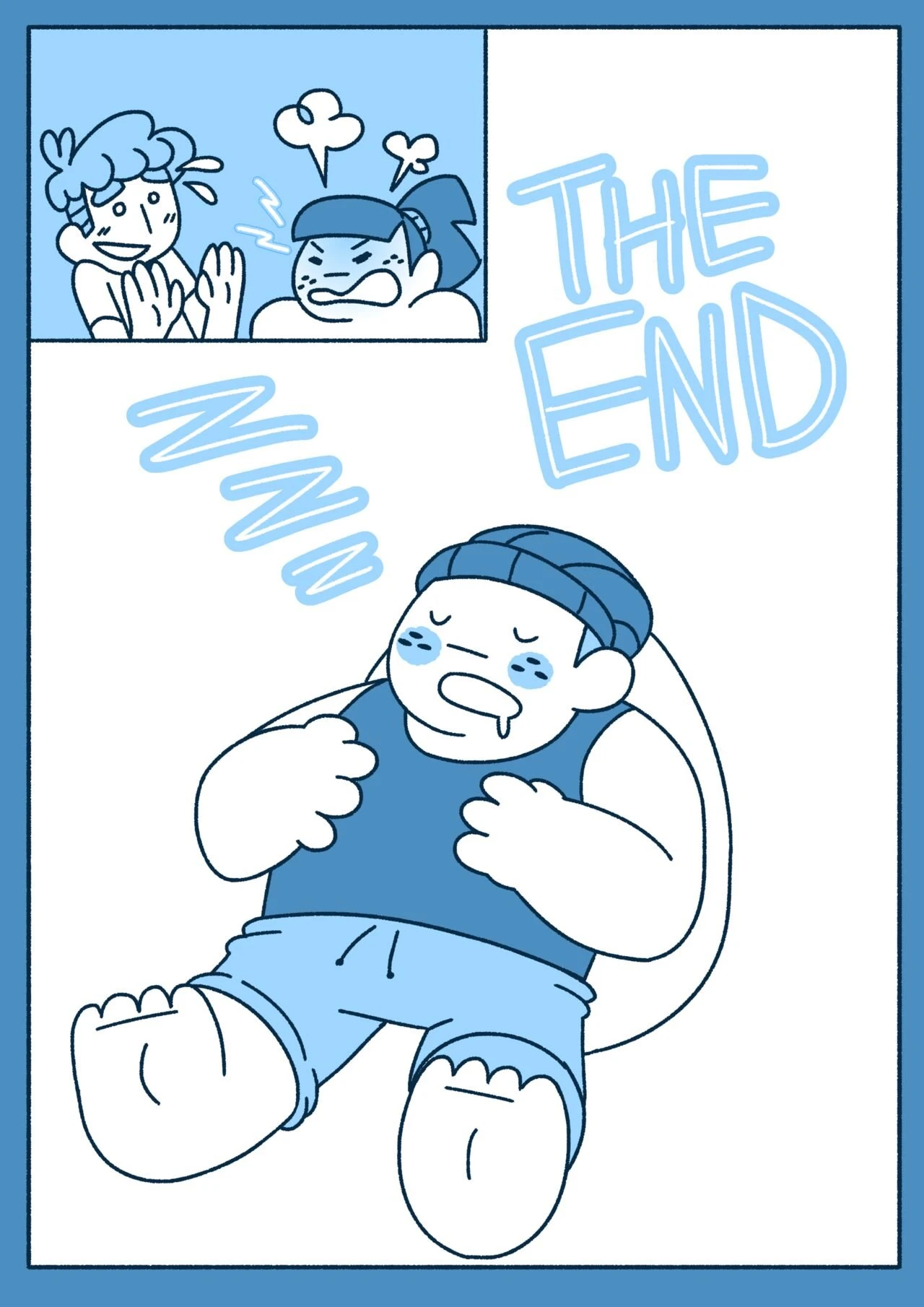 MomSwap Vol.2 porn comic picture 30