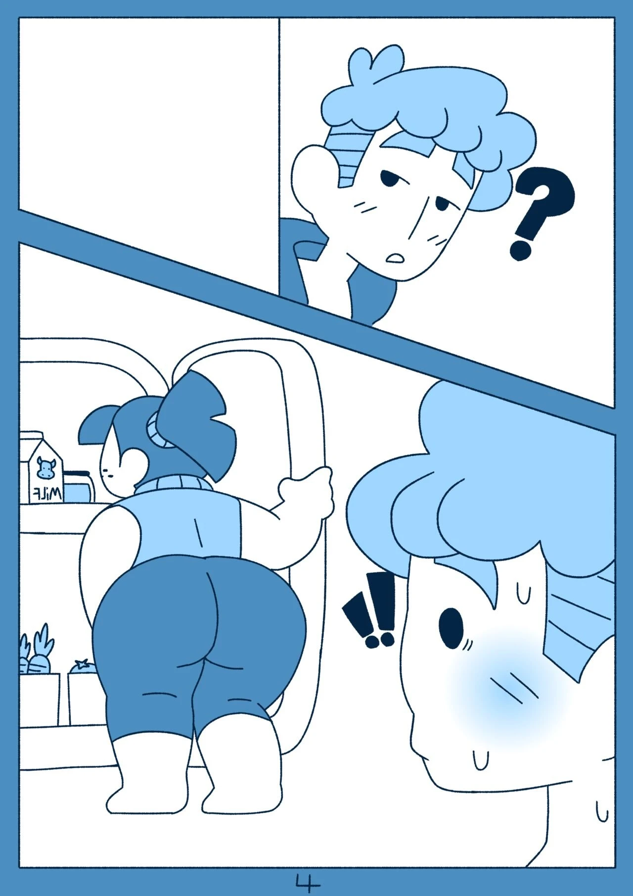 MomSwap Vol.2 porn comic picture 5