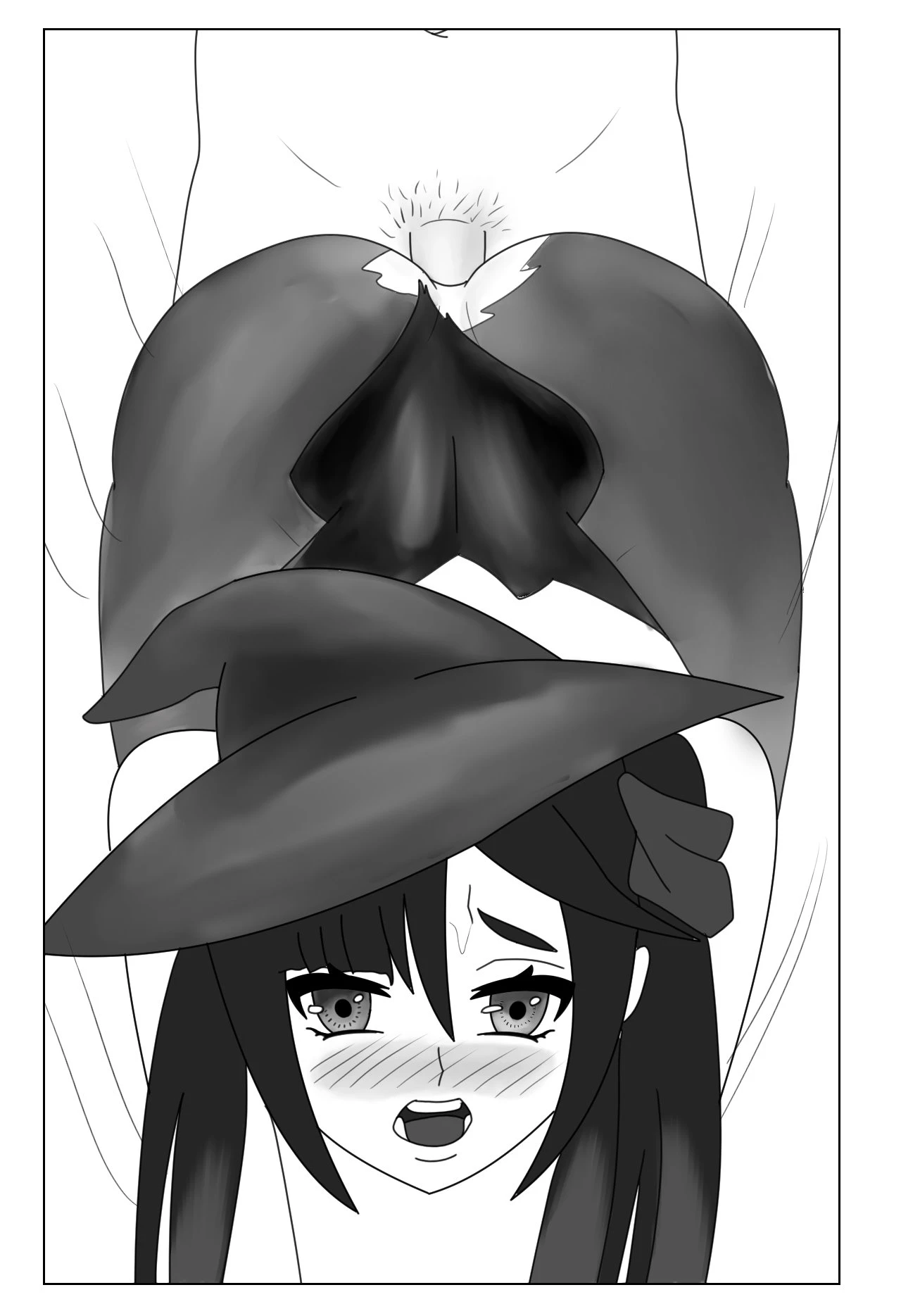 mon-ass porn comic picture 4