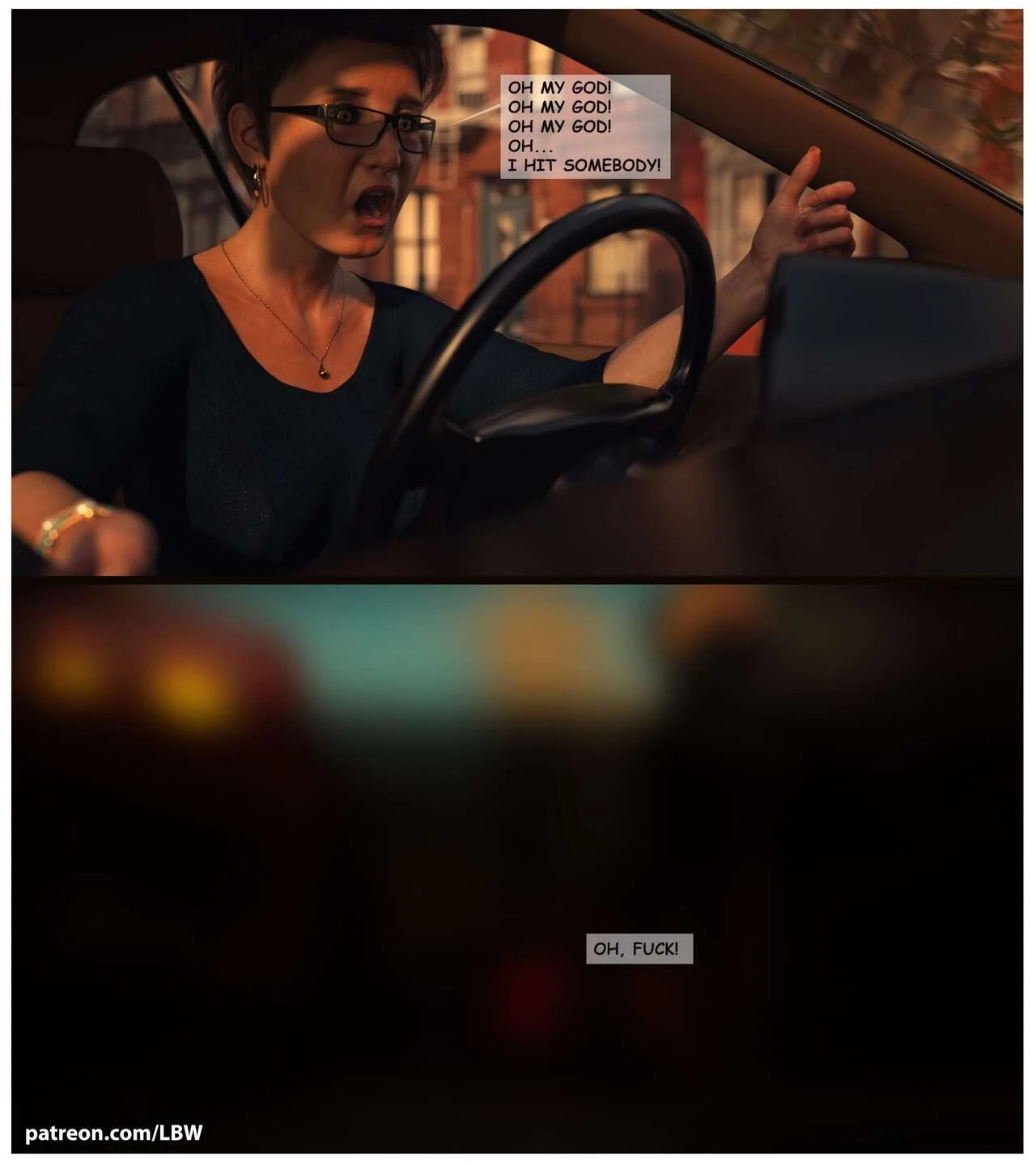 Monday Routine porn comic picture 10