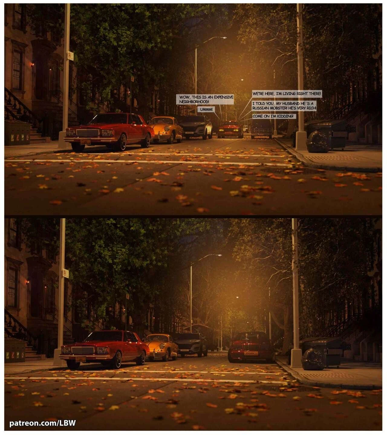 Monday Routine porn comic picture 16