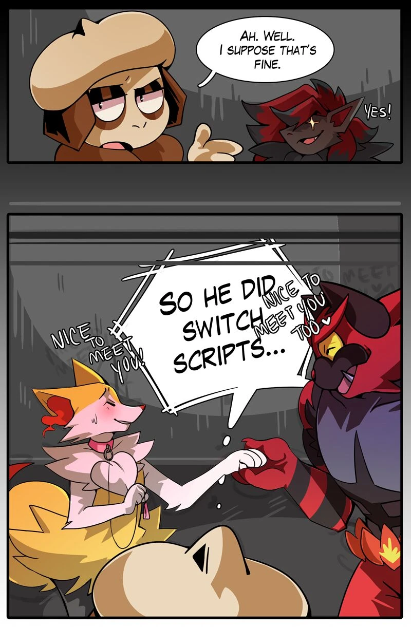 Money Shot 2 porn comic picture 11