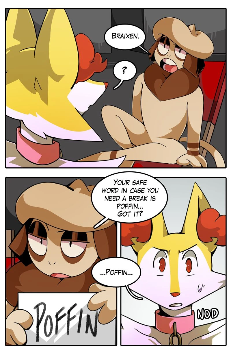 Money Shot 2 porn comic picture 12