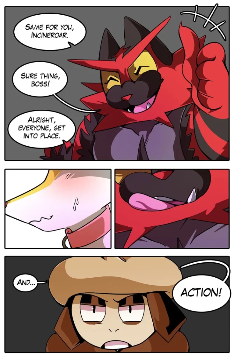 Money Shot 2 porn comic picture 13