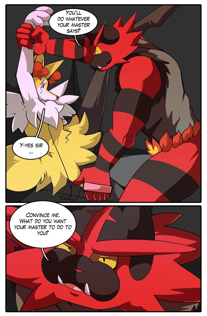 Money Shot 2 porn comic picture 16