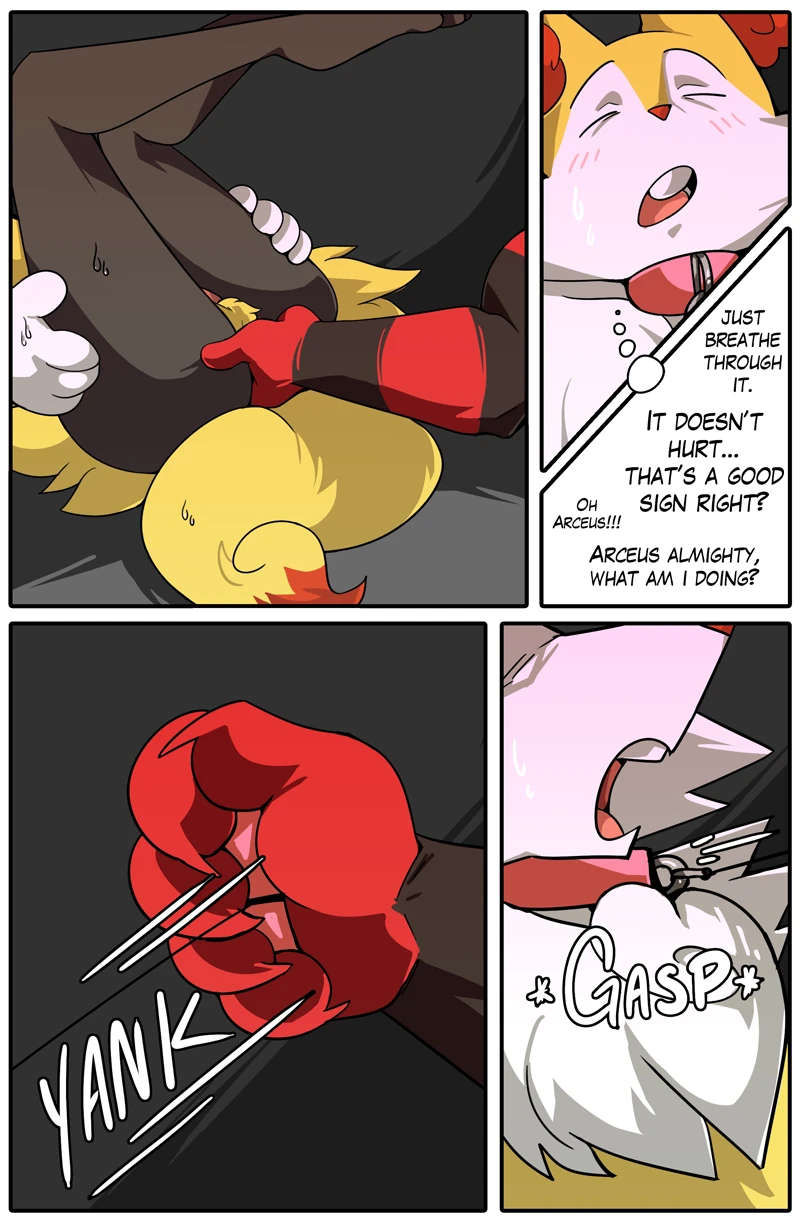 Money Shot 2 porn comic picture 20