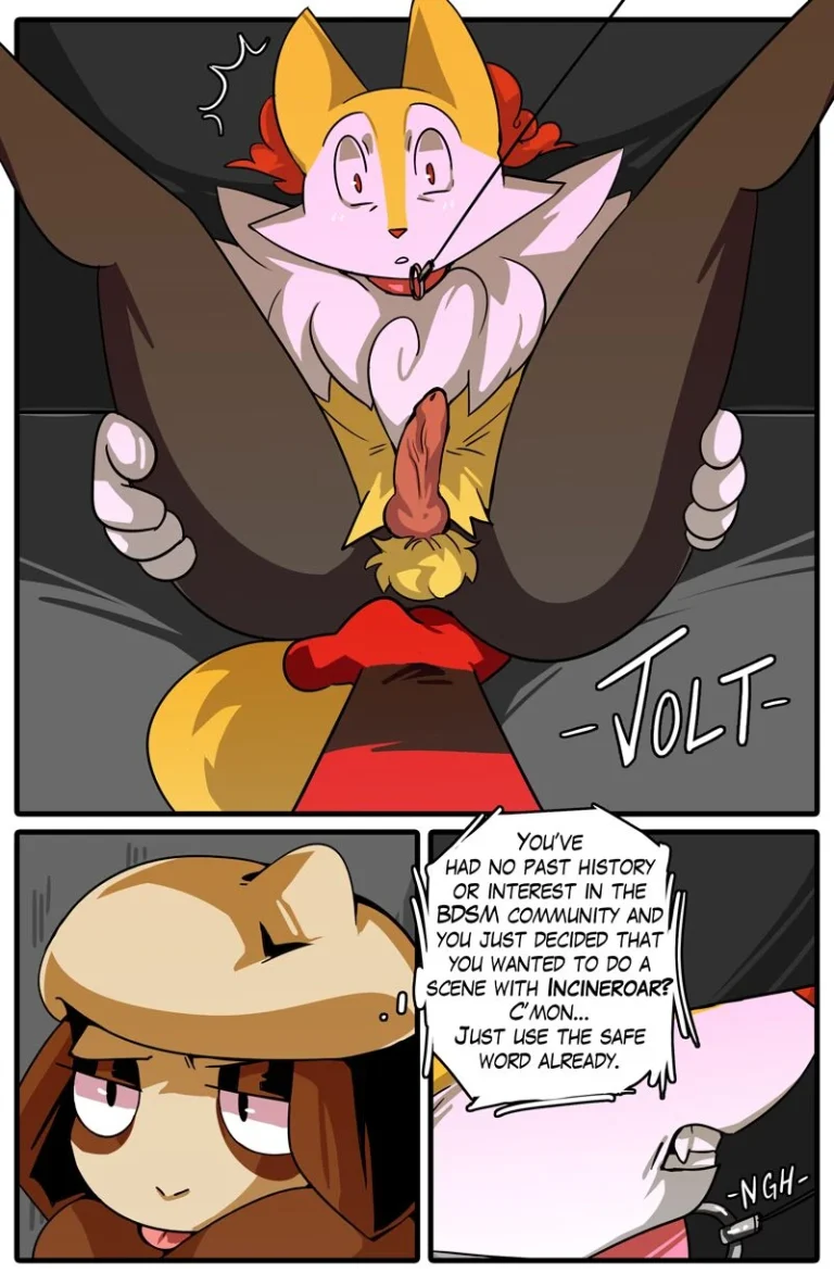 Money Shot 2 porn comic picture 21