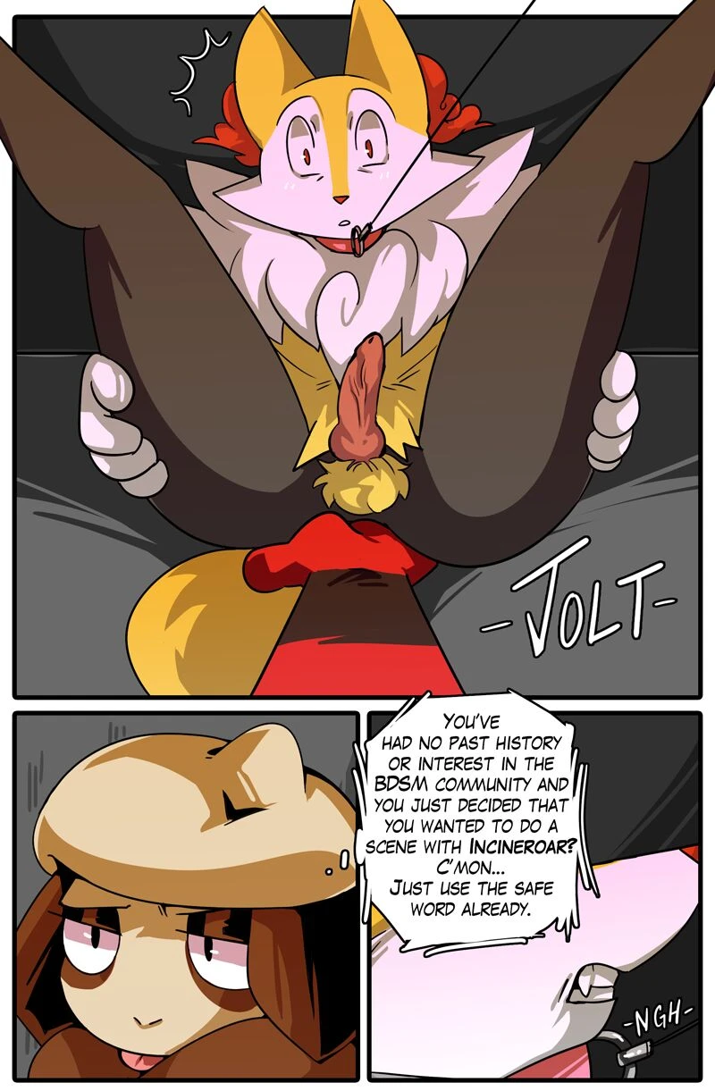 Money Shot 2 porn comic picture 21