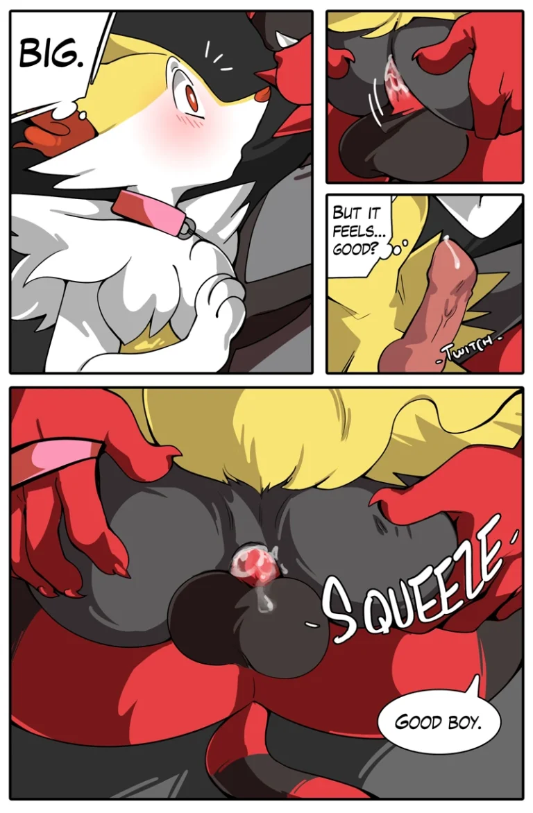 Money Shot 2 porn comic picture 24