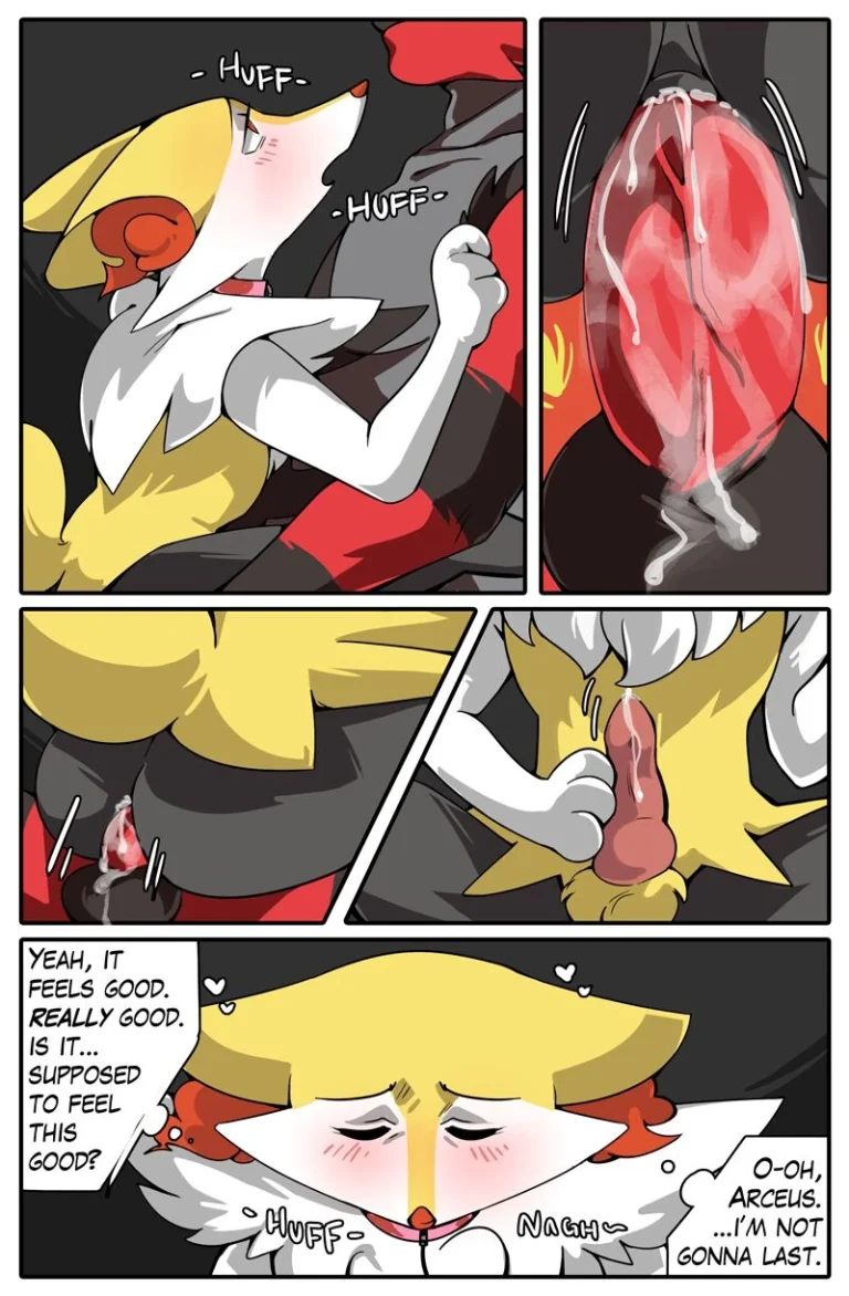 Money Shot 2 porn comic picture 25