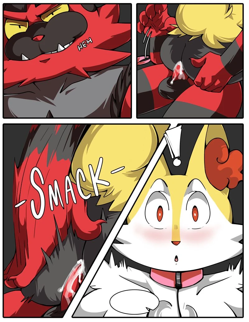 Money Shot 2 porn comic picture 26