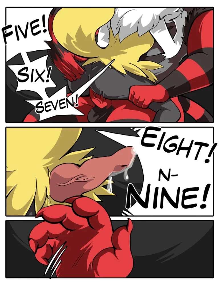 Money Shot 2 porn comic picture 28