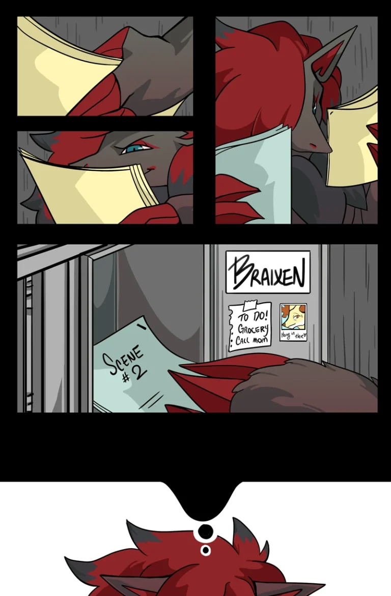 Money Shot 2 porn comic picture 3