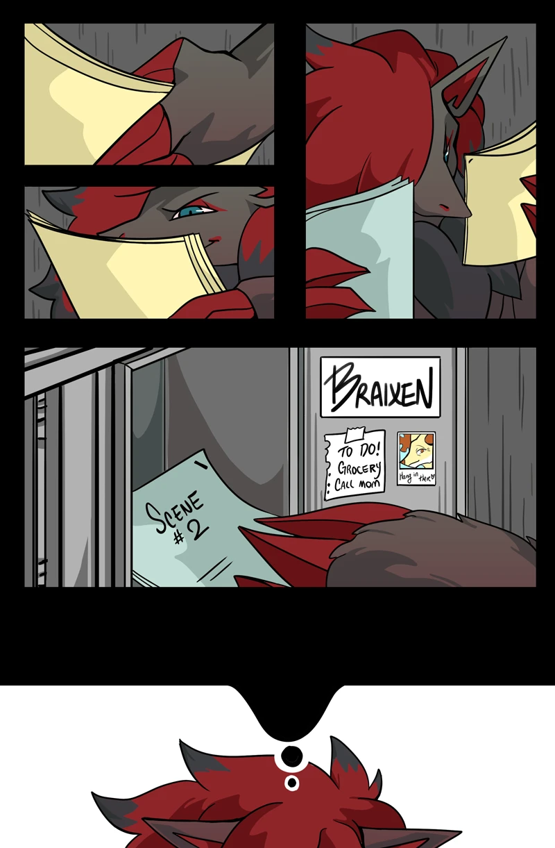 Money Shot 2 porn comic picture 3