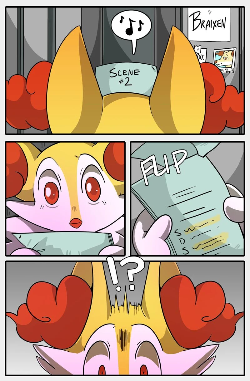 Money Shot 2 porn comic picture 5