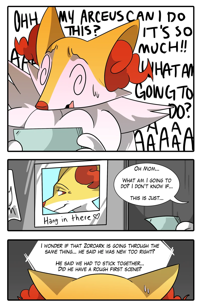 Money Shot 2 porn comic picture 6