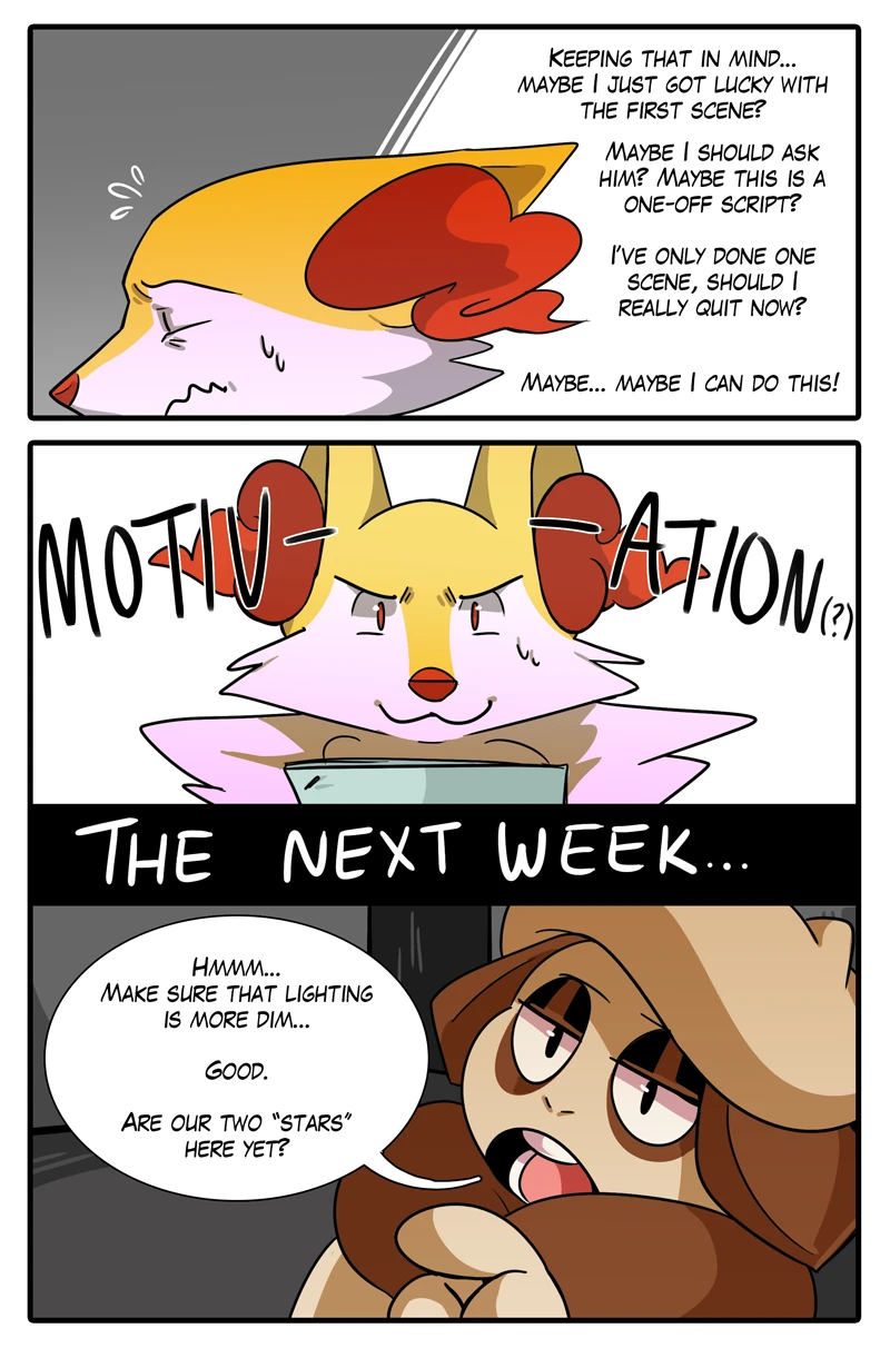 Money Shot 2 porn comic picture 7