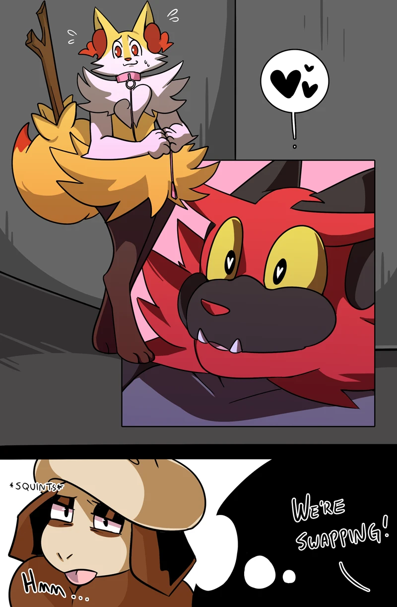 Money Shot 2 porn comic picture 9