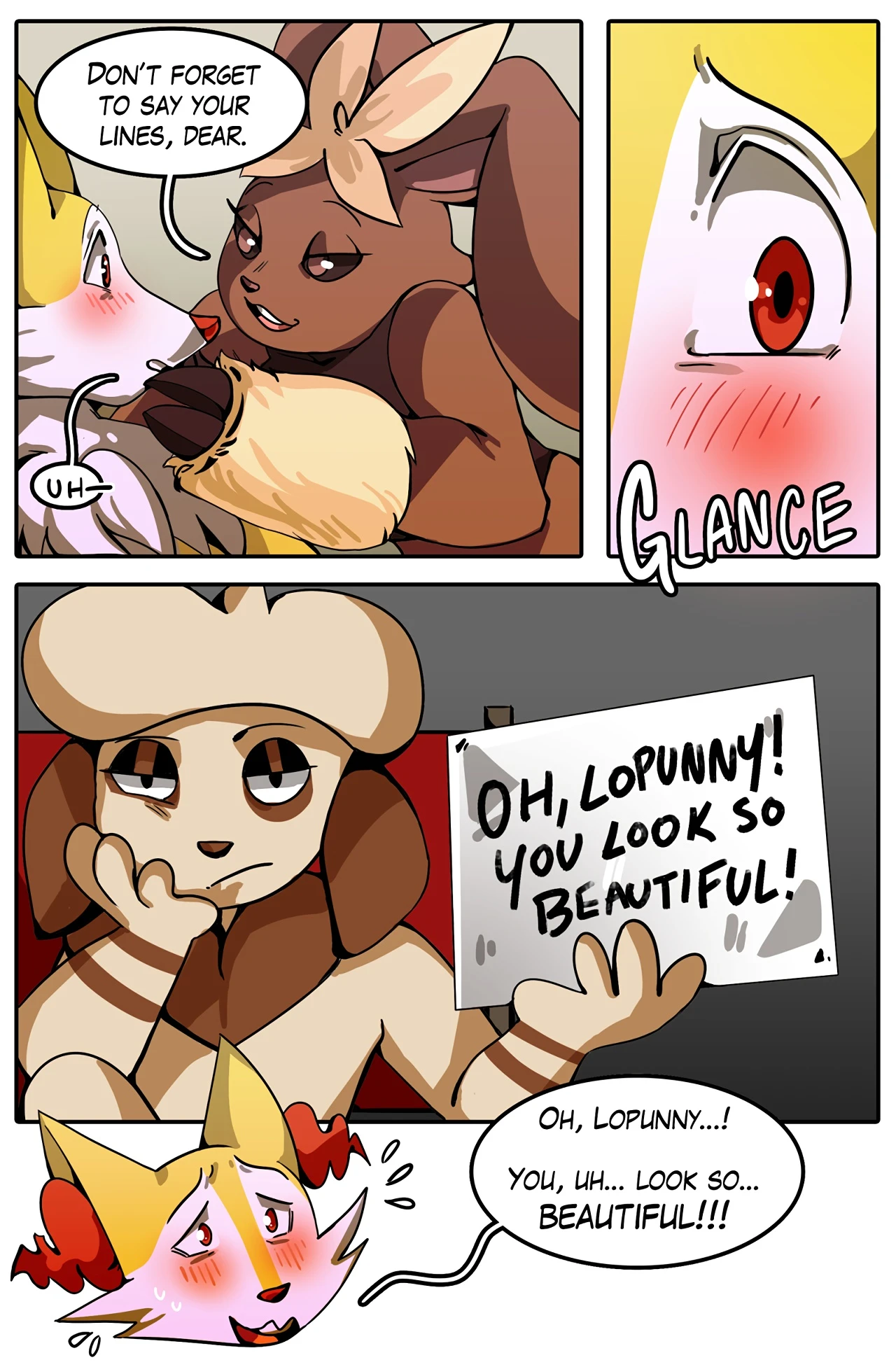 Money Shot porn comic picture 13