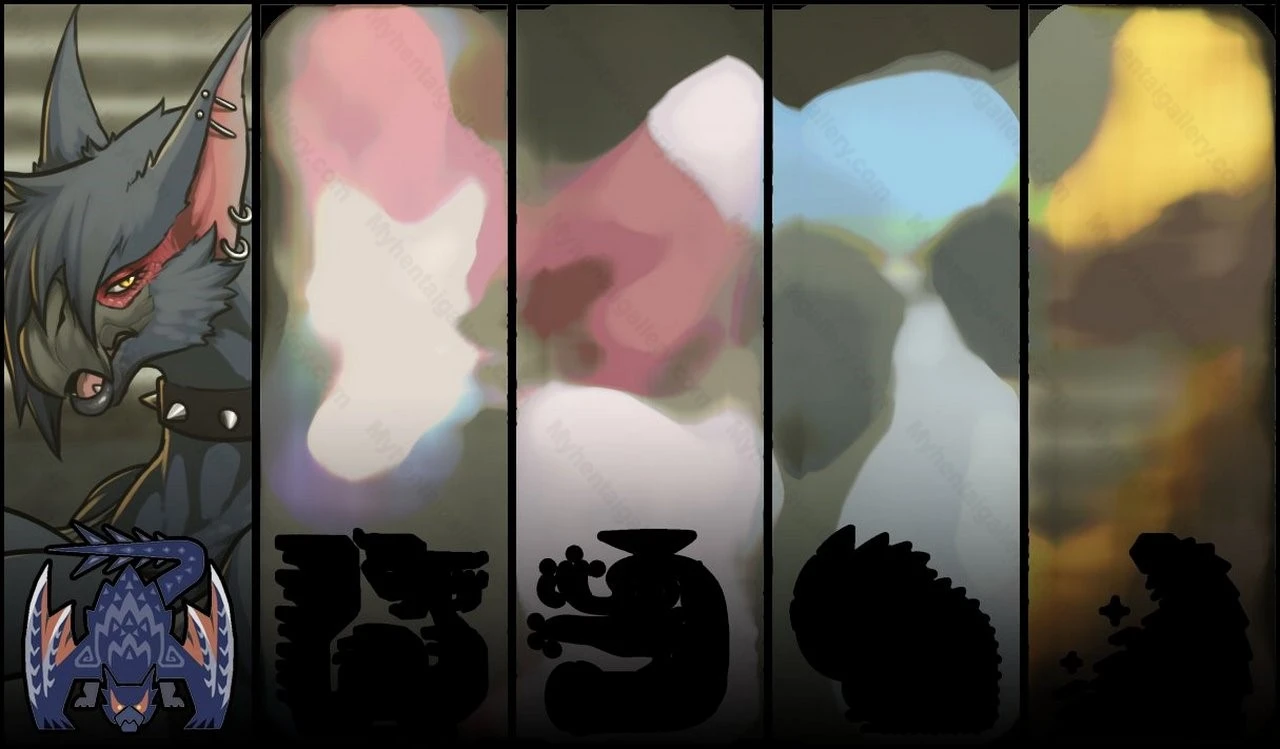 Monster Breeders +(futa version) porn comic picture 2