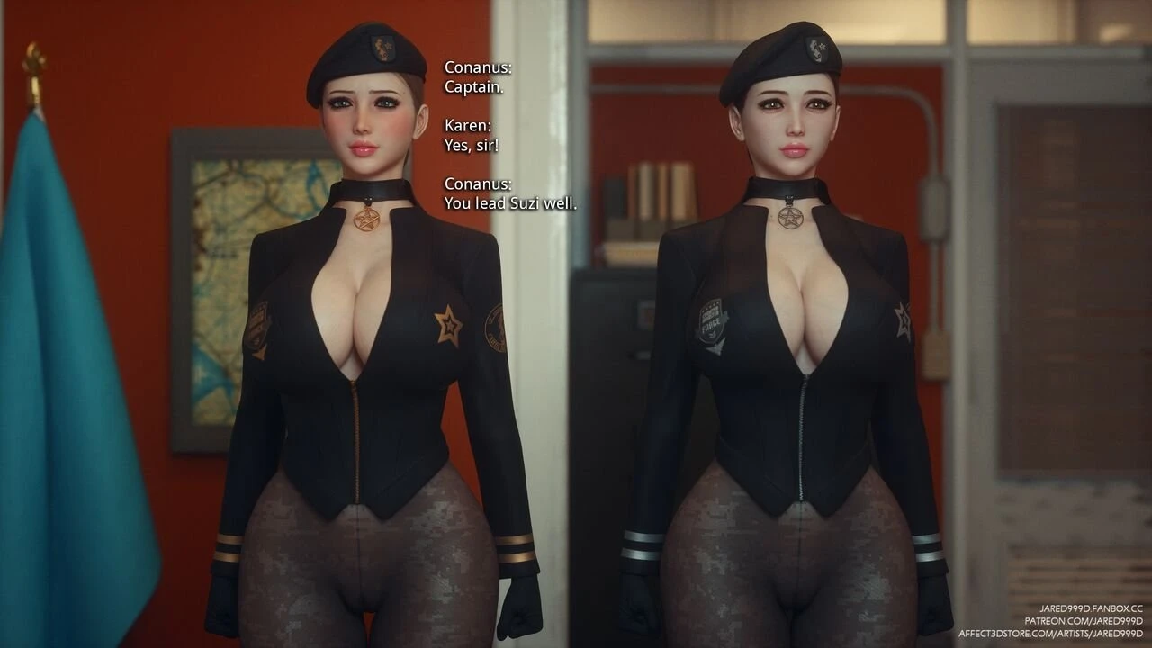 Monster Eater Origin porn comic picture 10