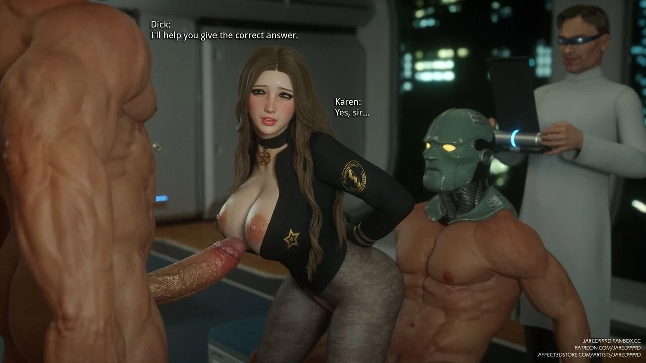 Monster Eater Origin porn comic picture 109