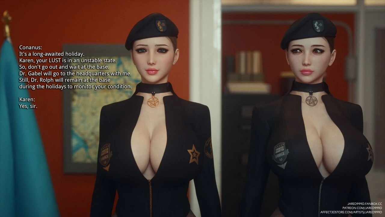 Monster Eater Origin porn comic picture 12