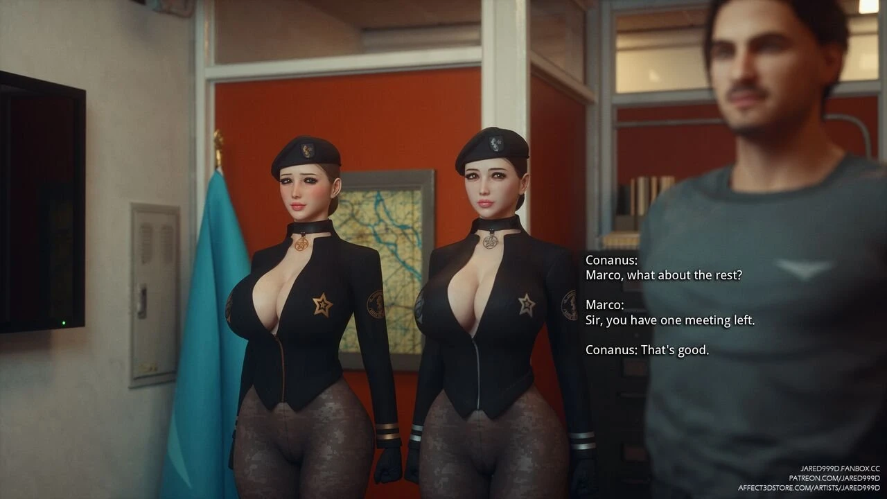 Monster Eater Origin porn comic picture 13